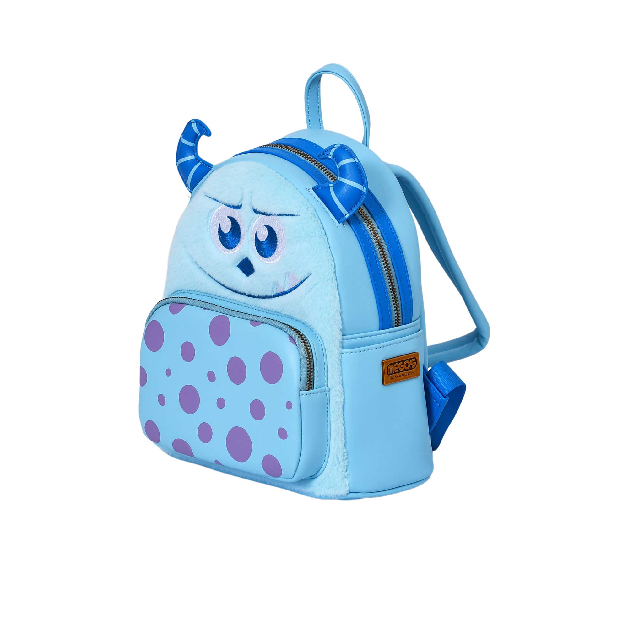 MOSAFER SULLIVAN BLUE BACKPACK