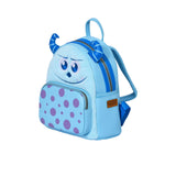 MOSAFER SULLIVAN BLUE BACKPACK