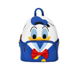 MOSAFER DONALD DUCK BLUE BACKPACK