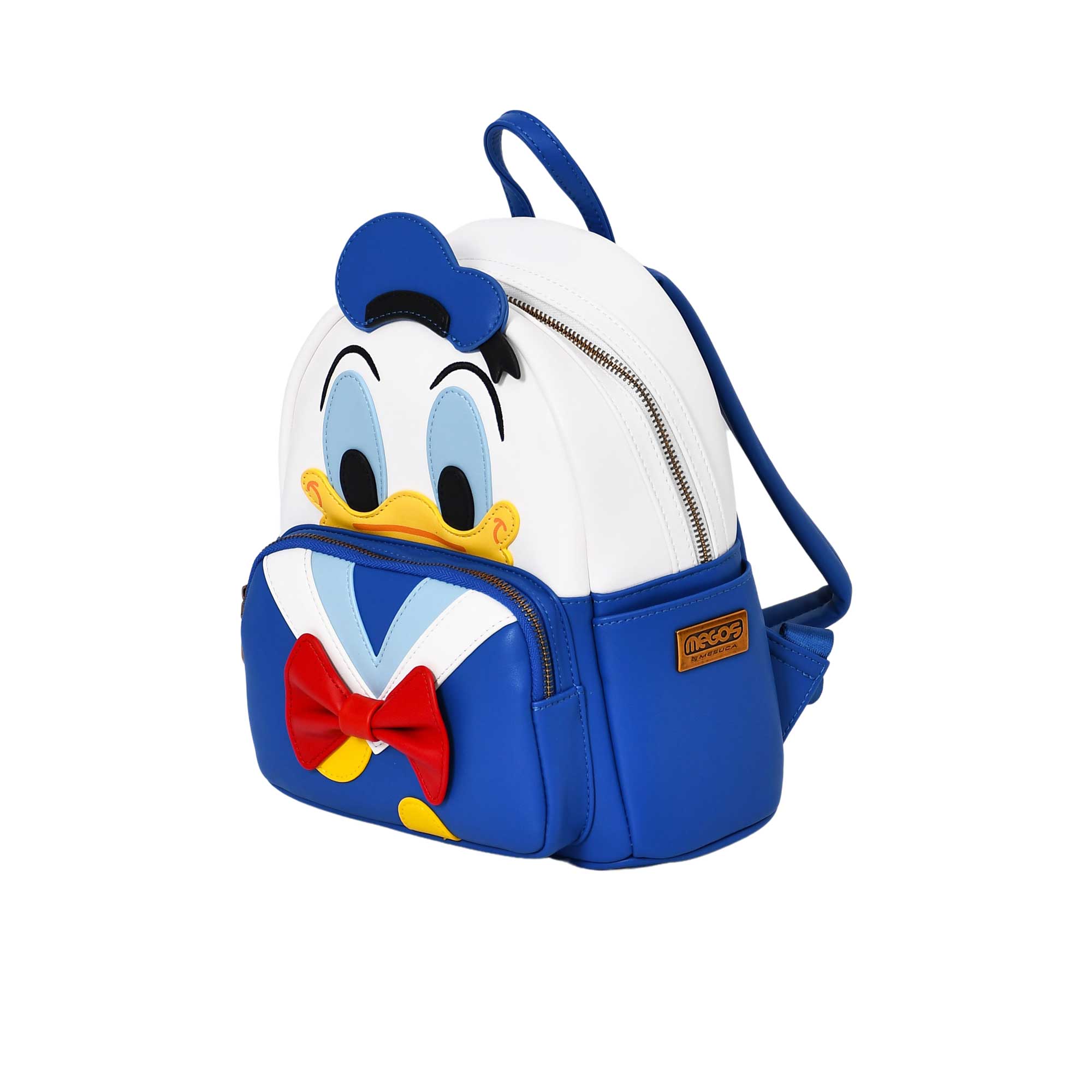 MOSAFER DONALD DUCK BLUE BACKPACK