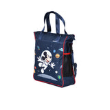 MOSAFER MICKEY DARK BLUE SHOULDER BAG