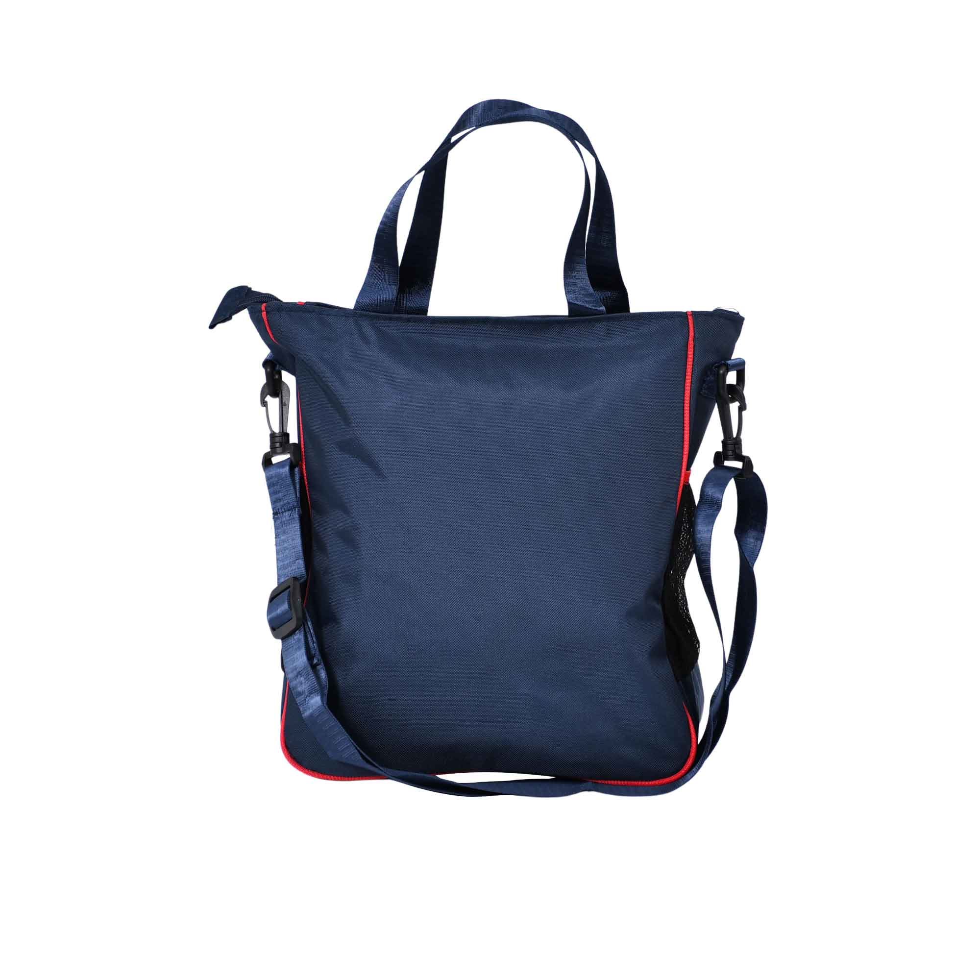 MOSAFER MICKEY DARK BLUE SHOULDER BAG