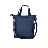 MOSAFER MICKEY DARK BLUE SHOULDER BAG