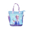 MOSAFER FROZEN LIGHT BLUE SHOULDER BAG
