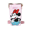 MOSAFER MINNIE PINK SHOULDER BAG