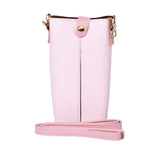 MOSAFER MINNIE PINK SHOULDER BAG