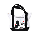 MOSAFER MICKEY BLACK SHOULDER BAG