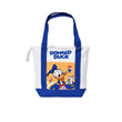 MOSAFER DONALD DUCK BLUE SHOULDER BAG