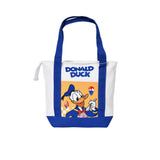 MOSAFER DONALD DUCK BLUE SHOULDER BAG