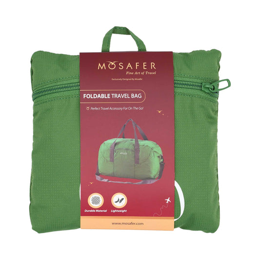 MOSAFER TRAVEL DUFFLE BAG