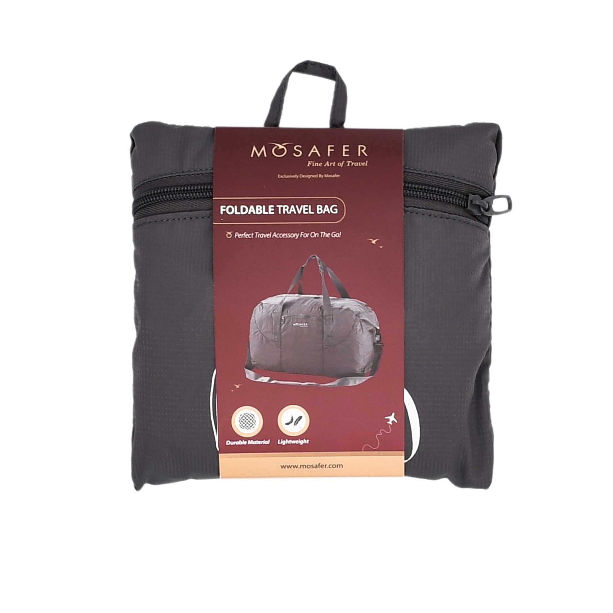 MOSAFER TRAVEL DUFFLE BAG