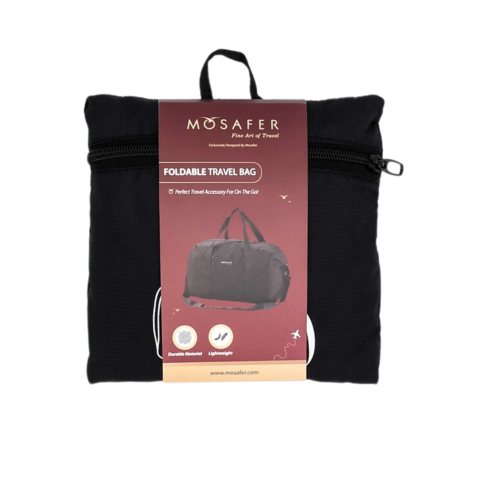 MOSAFER TRAVEL DUFFLE BAG