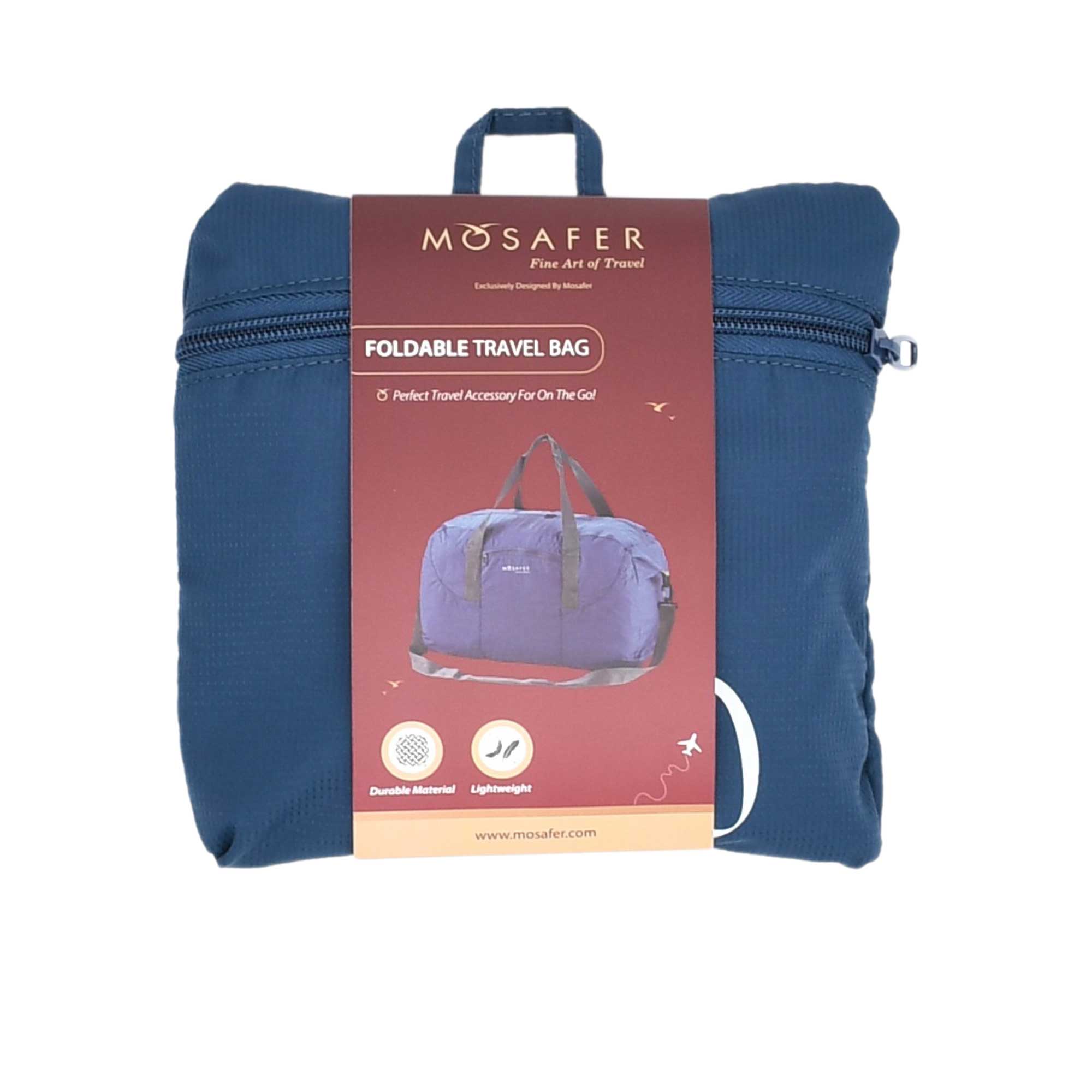 MOSAFER TRAVEL DUFFLE BAG