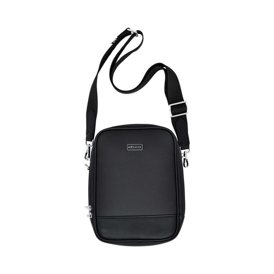 MOSAFER WELLINGTON CROSS BODY WATERPROOF MICROFIBER FABRIC