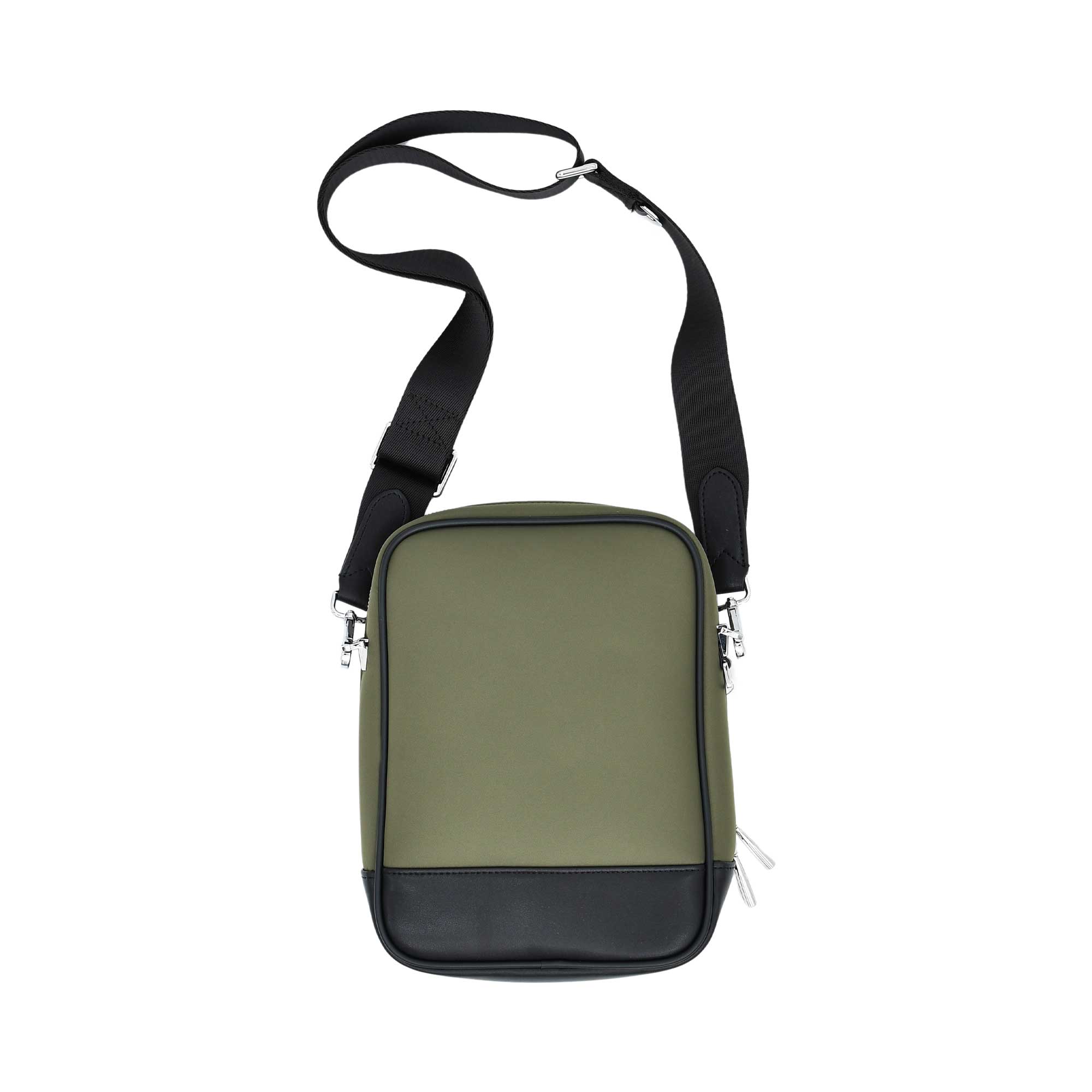 MOSAFER WELLINGTON CROSS BODY WATERPROOF MICROFIBER FABRIC