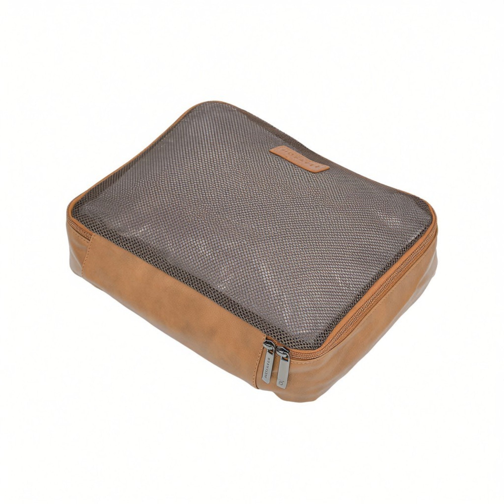 MOSAFER CAMBRIDGE 3 PIECE SET DUFFLE BAG PACKING CUBE AND TOILETRY CASE