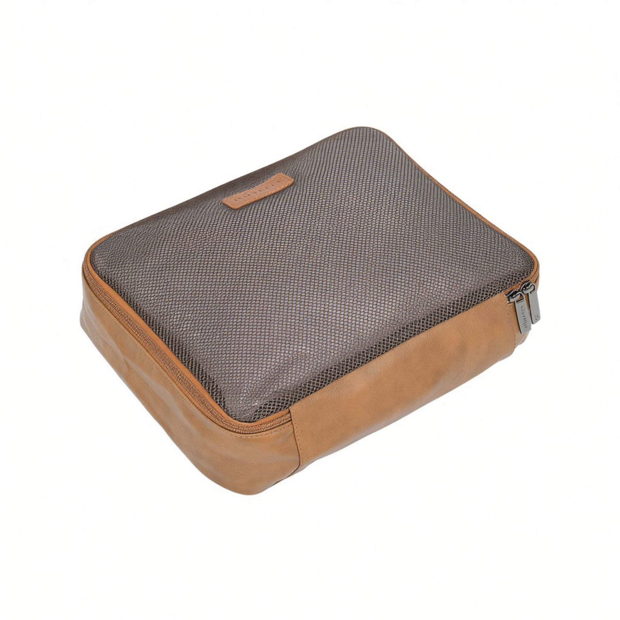 MOSAFER CAMBRIDGE 3 PIECE SET DUFFLE BAG PACKING CUBE AND TOILETRY CASE