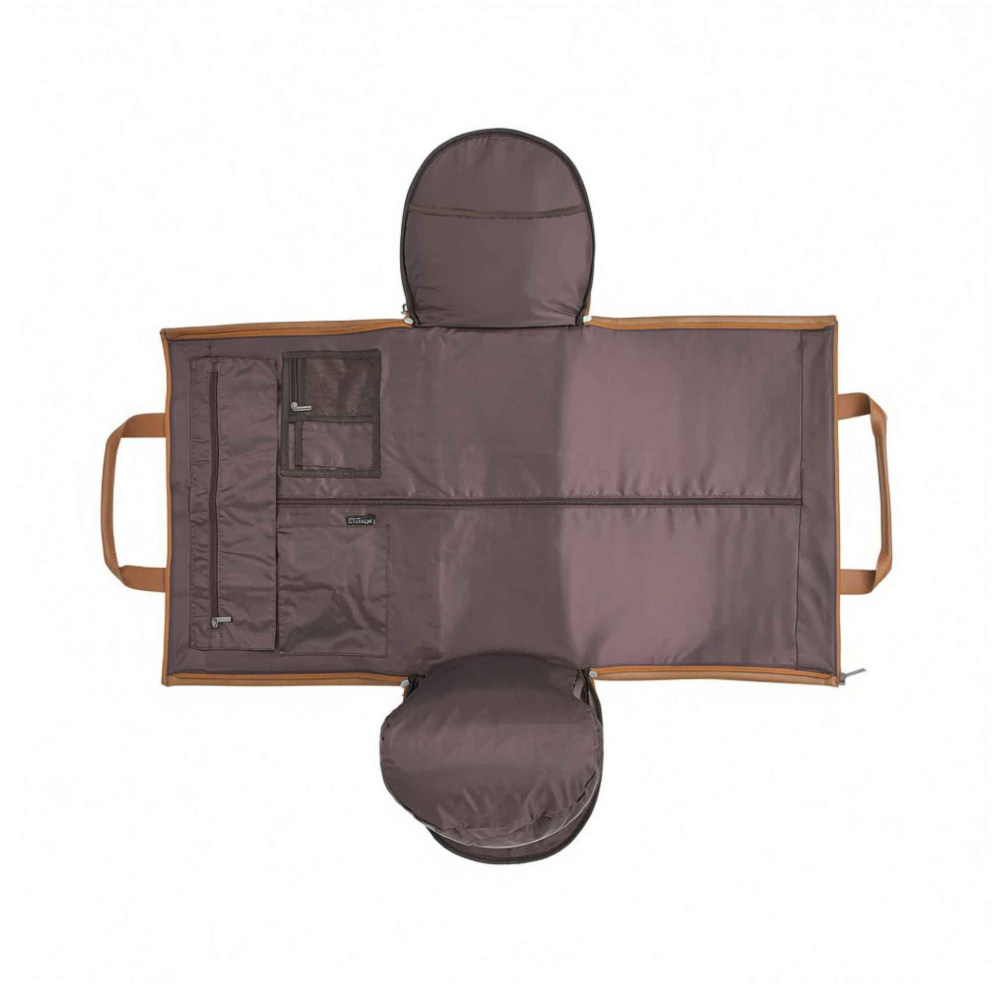 MOSAFER CAMBRIDGE 3 PIECE SET DUFFLE BAG PACKING CUBE AND TOILETRY CASE