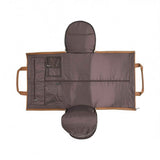 MOSAFER CAMBRIDGE 3 PIECE SET DUFFLE BAG PACKING CUBE AND TOILETRY CASE