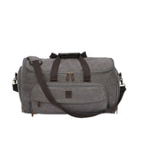 MOSAFER CAMBRIDGE 2 PIECE SET DUFFEL BAG AND TOILETRY CASE