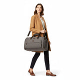 MOSAFER CAMBRIDGE 2 PIECE SET DUFFEL BAG AND TOILETRY CASE