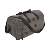 MOSAFER CAMBRIDGE 2 PIECE SET DUFFEL BAG AND TOILETRY CASE