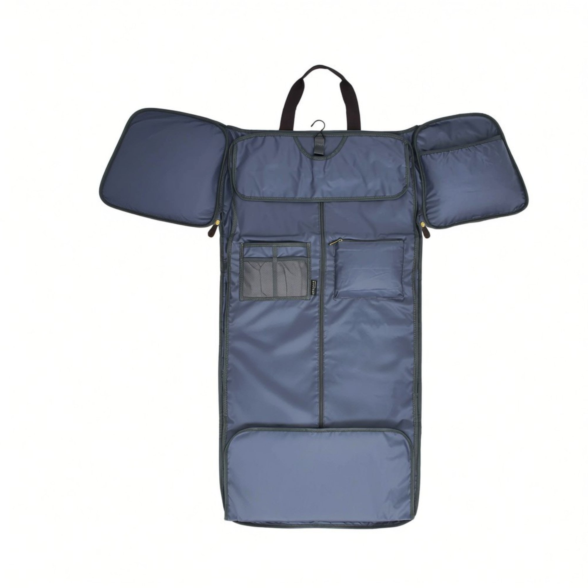 MOSAFER CAMBRIDGE 2 PIECE SET DUFFEL BAG AND TOILETRY CASE