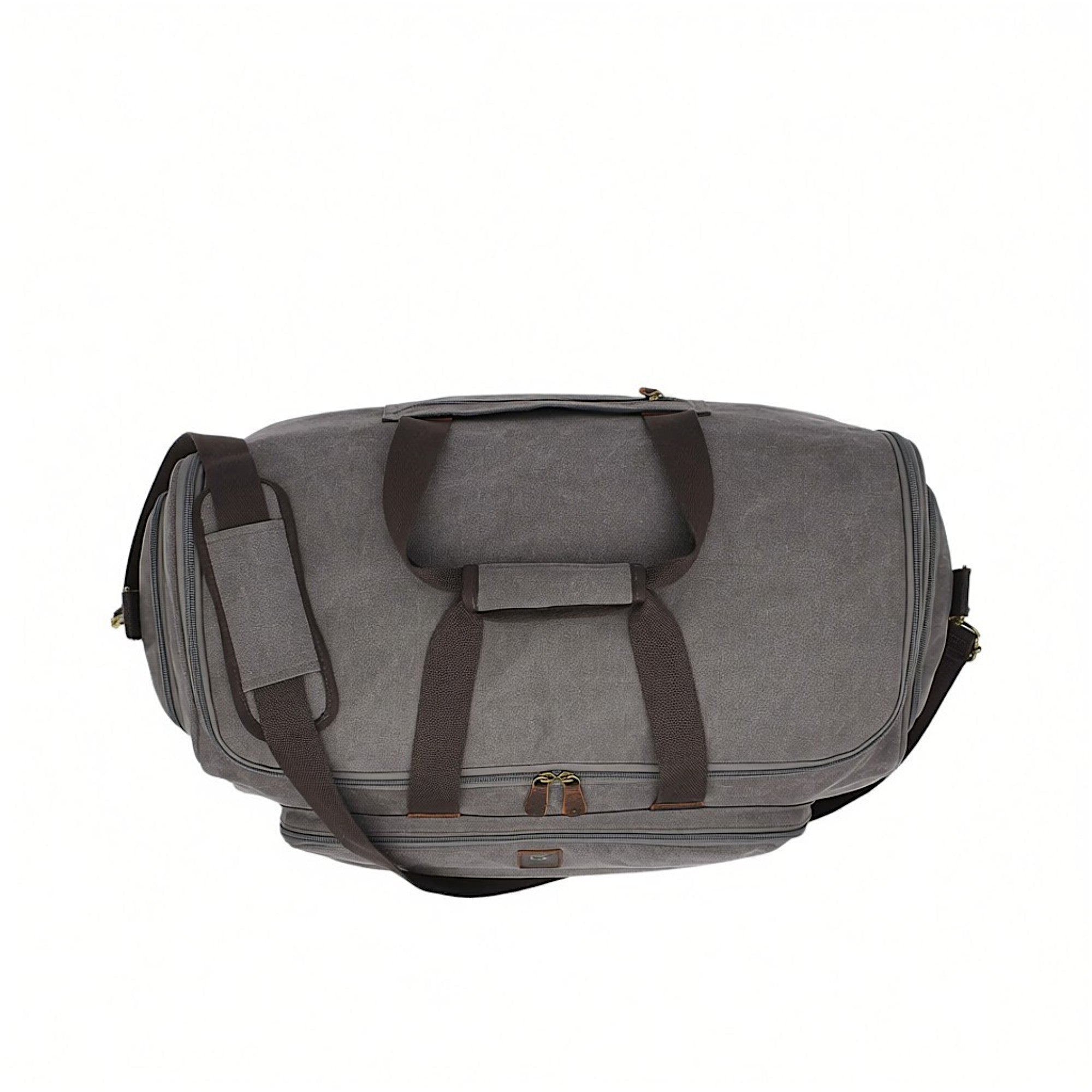 MOSAFER CAMBRIDGE 2 PIECE SET DUFFEL BAG AND TOILETRY CASE