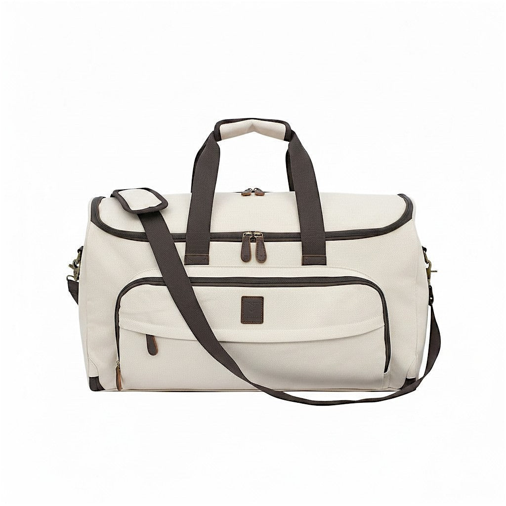 MOSAFER CAMBRIDGE 2 PIECE SET DUFFEL BAG AND TOILETRY CASE