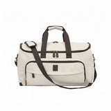 MOSAFER CAMBRIDGE 2 PIECE SET DUFFEL BAG AND TOILETRY CASE