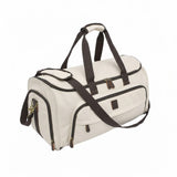 MOSAFER CAMBRIDGE 2 PIECE SET DUFFEL BAG AND TOILETRY CASE