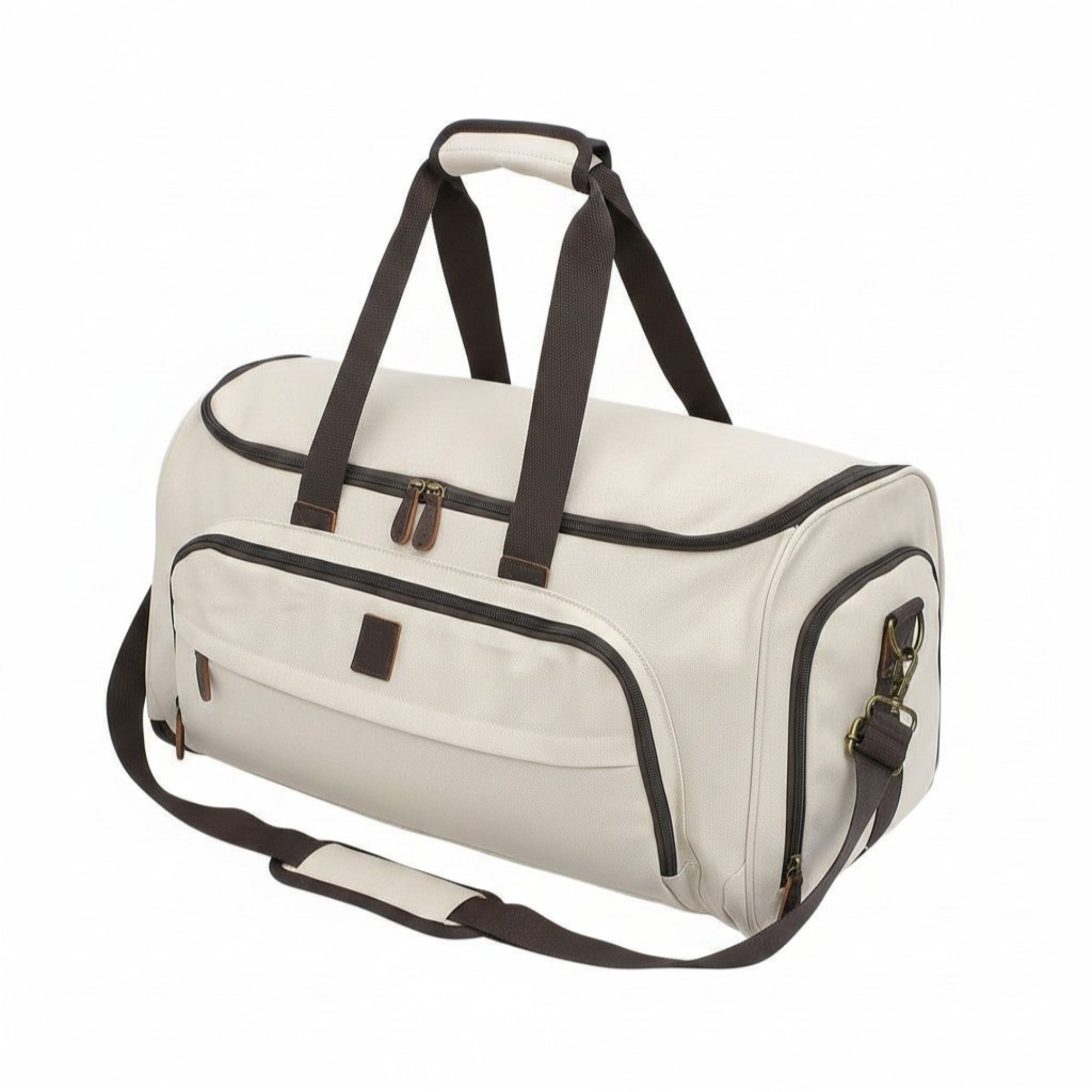 MOSAFER CAMBRIDGE 2 PIECE SET DUFFEL BAG AND TOILETRY CASE