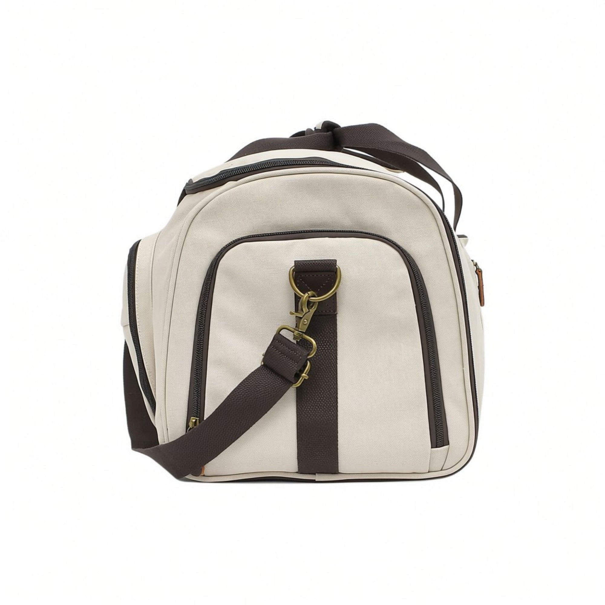 MOSAFER CAMBRIDGE 2 PIECE SET DUFFEL BAG AND TOILETRY CASE