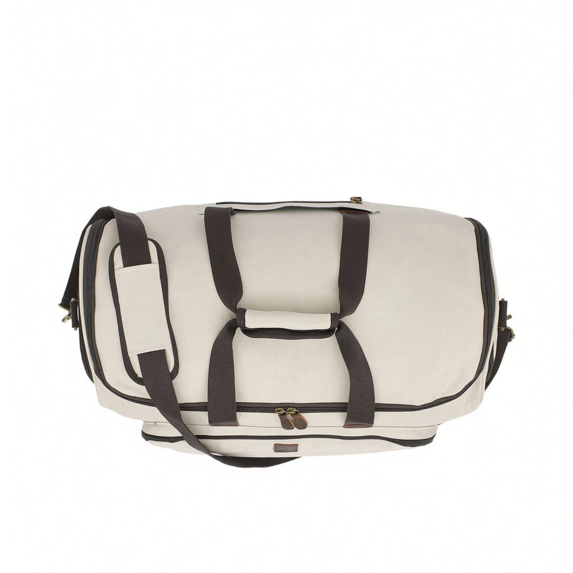 MOSAFER CAMBRIDGE 2 PIECE SET DUFFEL BAG AND TOILETRY CASE