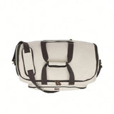 MOSAFER CAMBRIDGE 2 PIECE SET DUFFEL BAG AND TOILETRY CASE