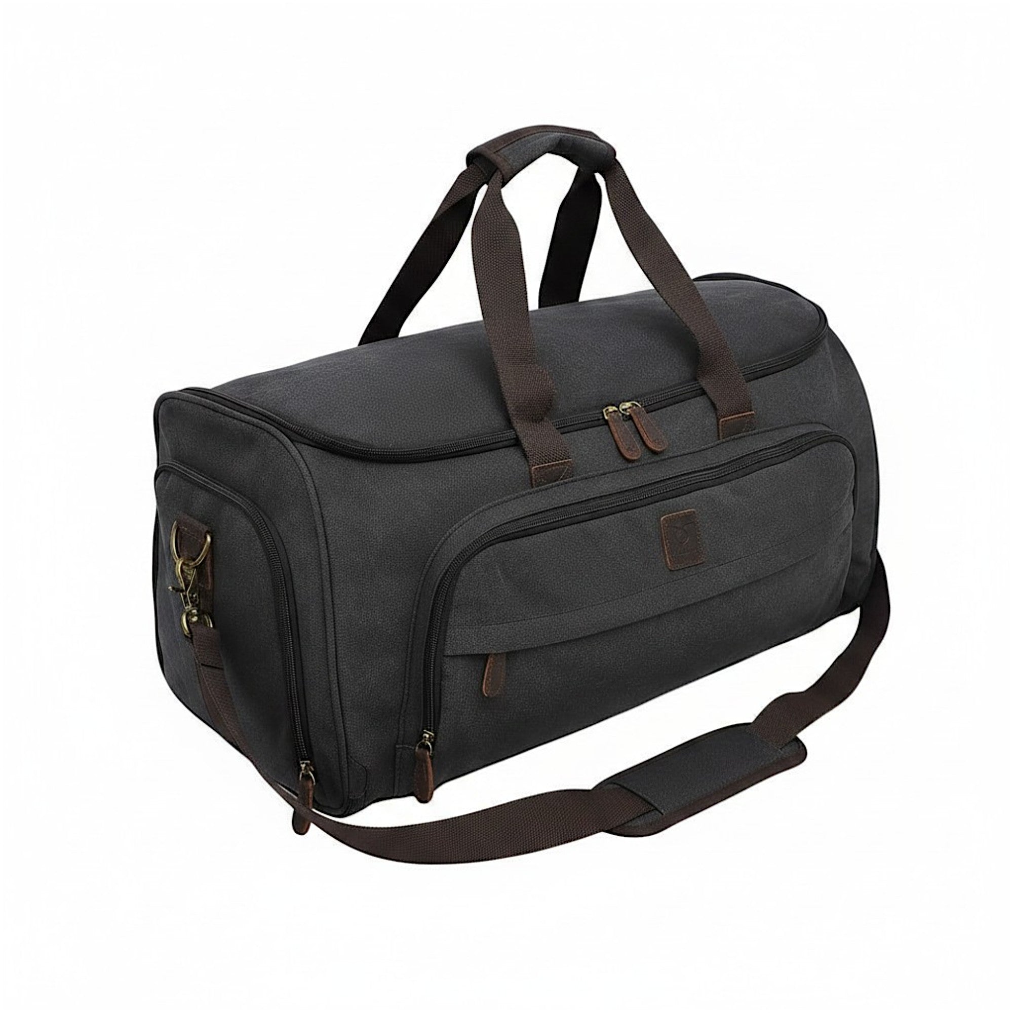 MOSAFER CAMBRIDGE 2 PIECE SET DUFFEL BAG AND TOILETRY CASE