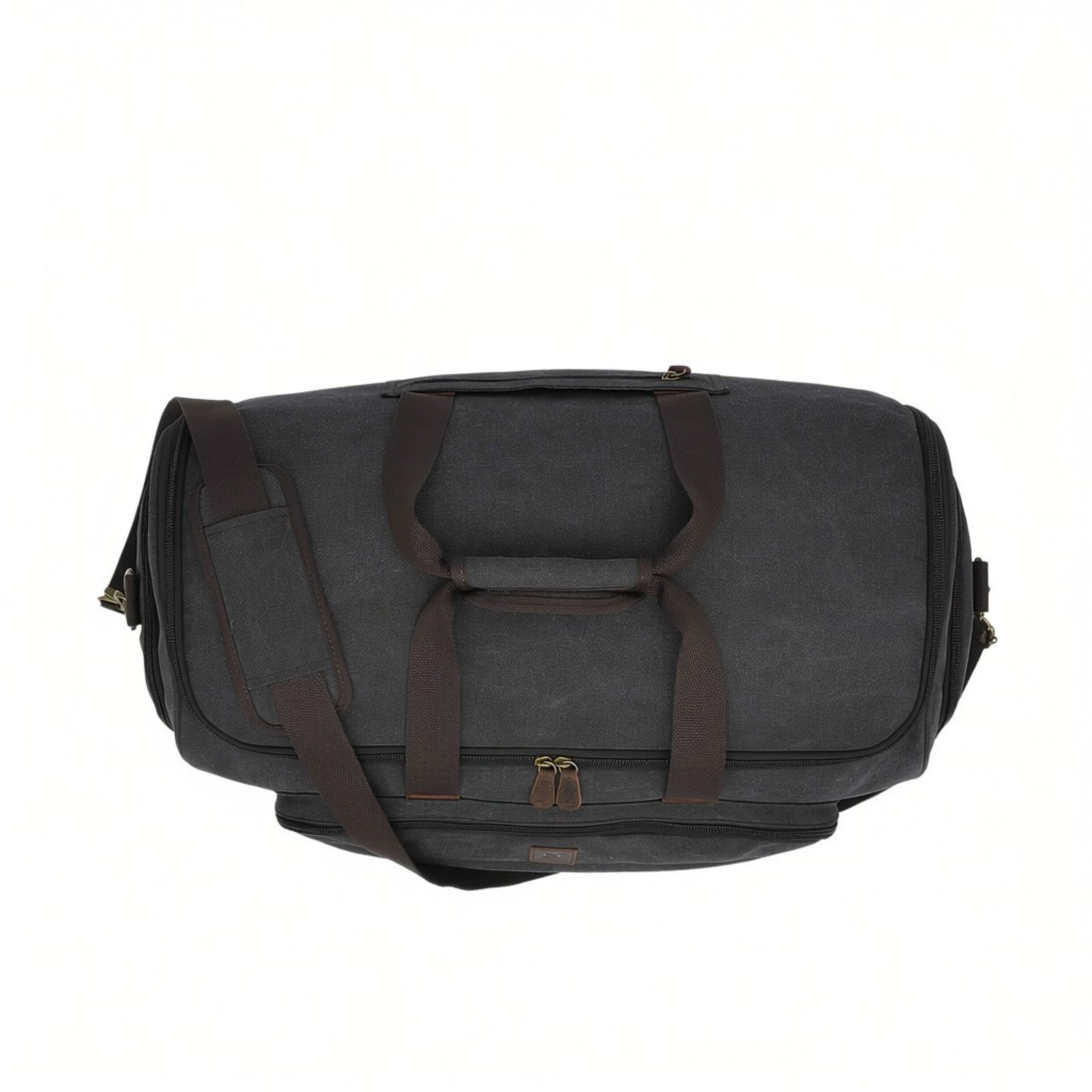MOSAFER CAMBRIDGE 2 PIECE SET DUFFEL BAG AND TOILETRY CASE