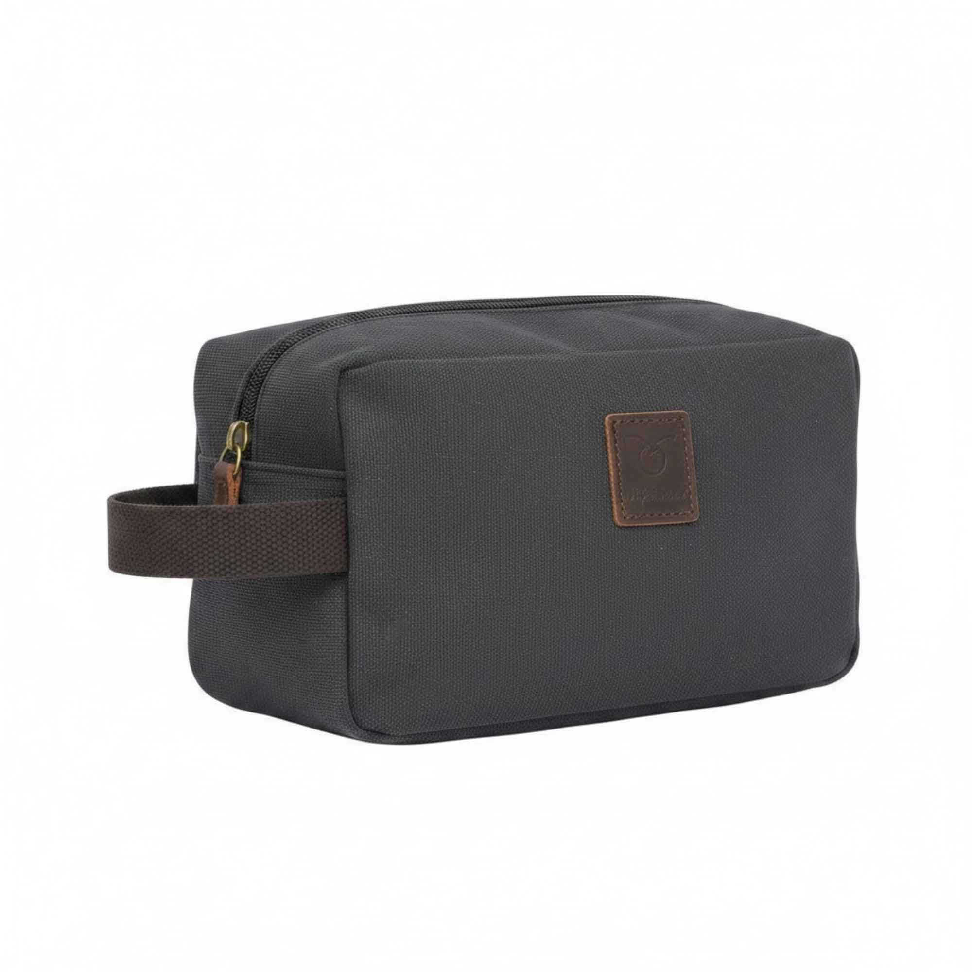 MOSAFER CAMBRIDGE 2 PIECE SET DUFFEL BAG AND TOILETRY CASE