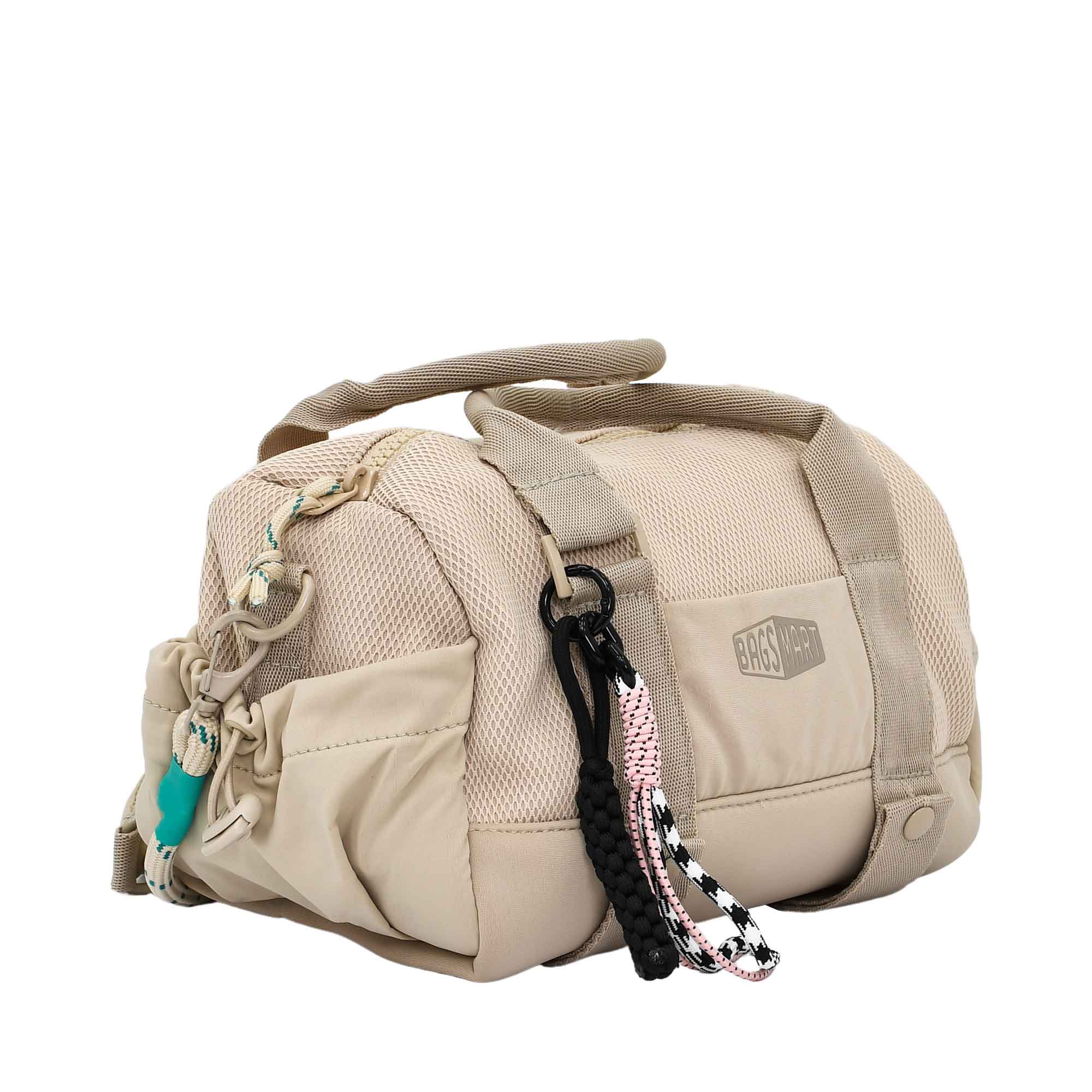 MOSAFER BAGSMART DUFFEL BAG POLYESTER
