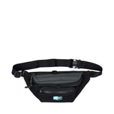 MOSAFER BAGSMART BLACK WAIST BAG