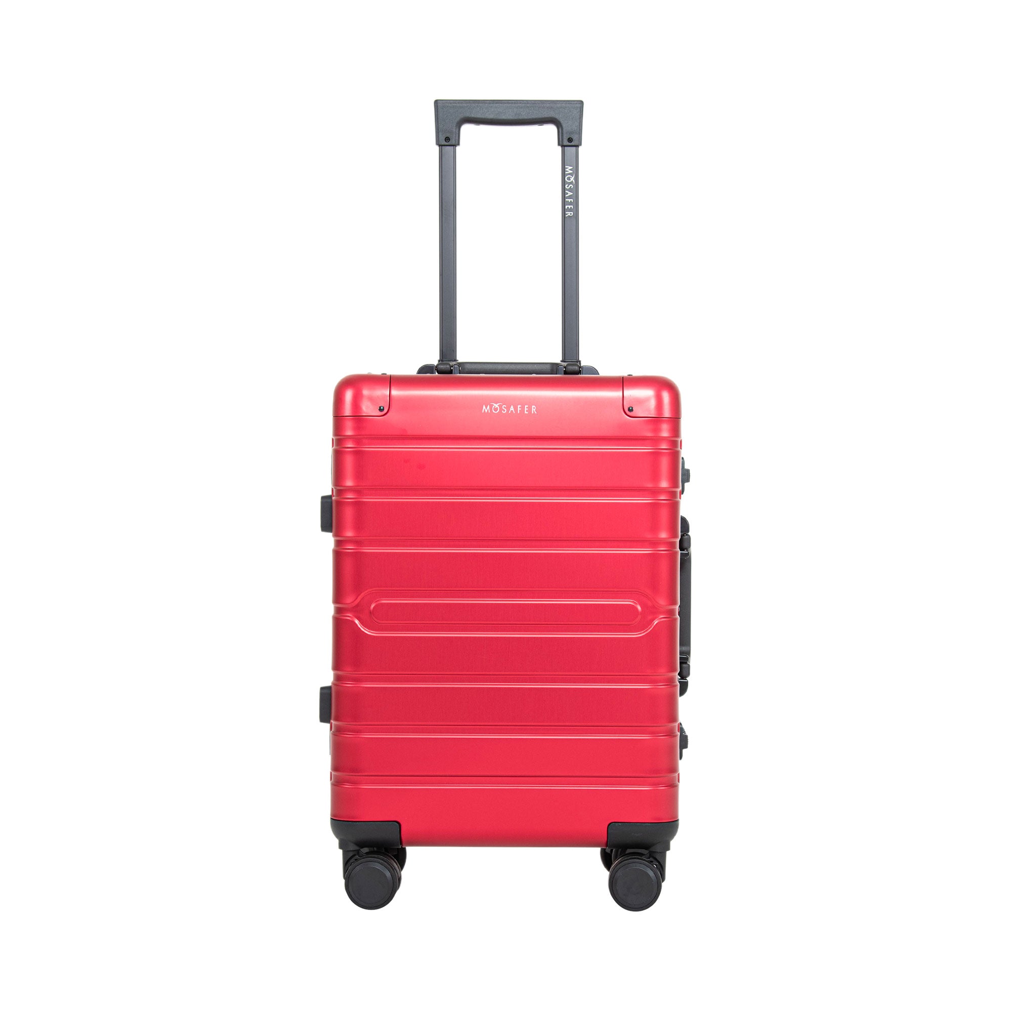 MOSAFER AXEL ALUMINIUM LUGGAGE