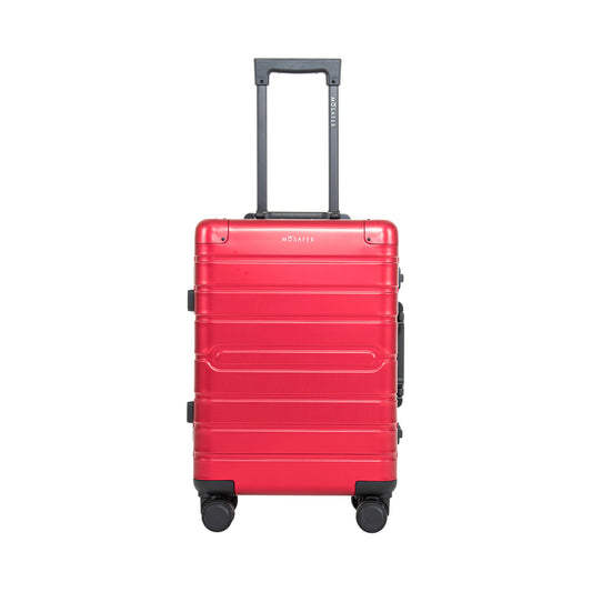 MOSAFER AXEL ALUMINIUM LUGGAGE