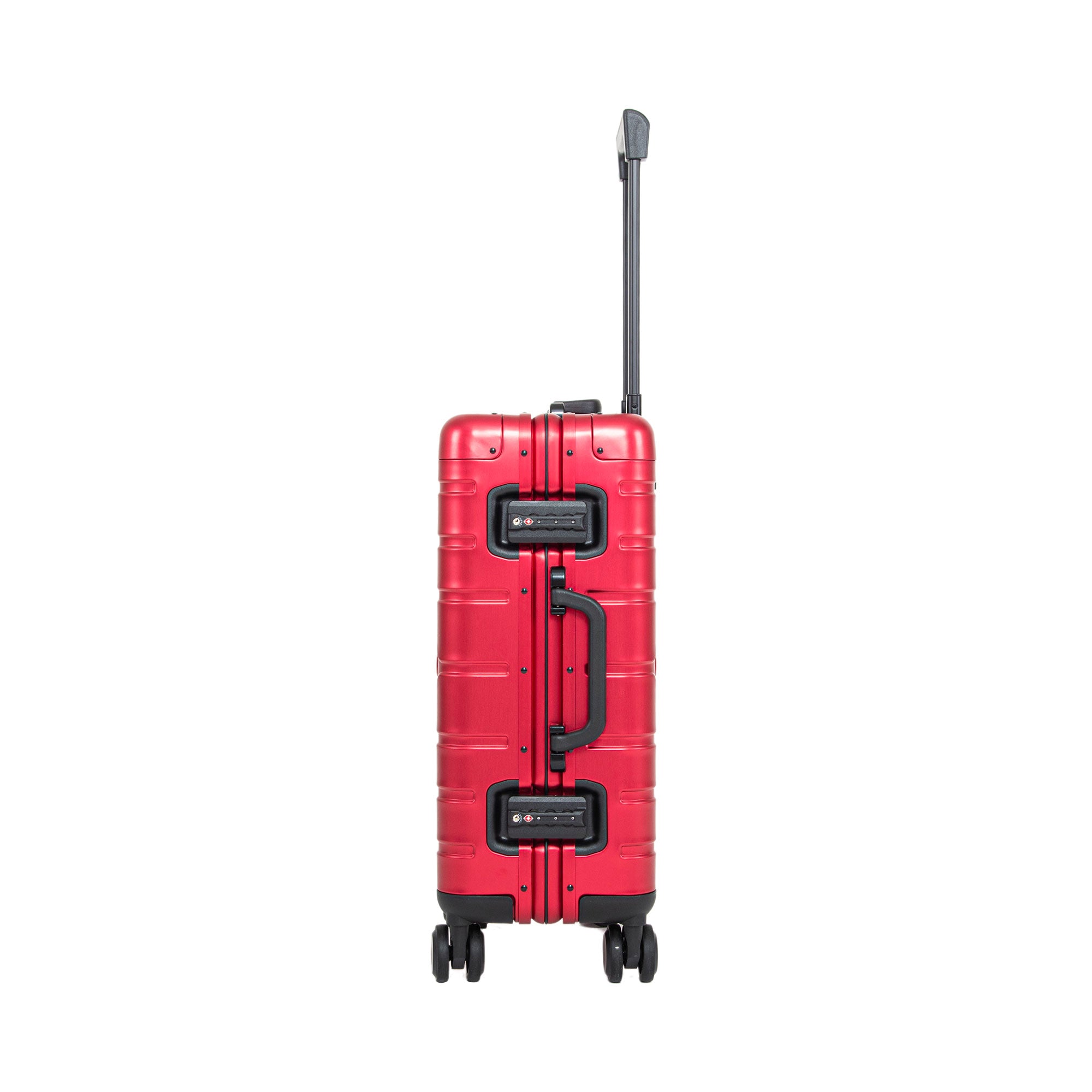 MOSAFER AXEL ALUMINIUM LUGGAGE