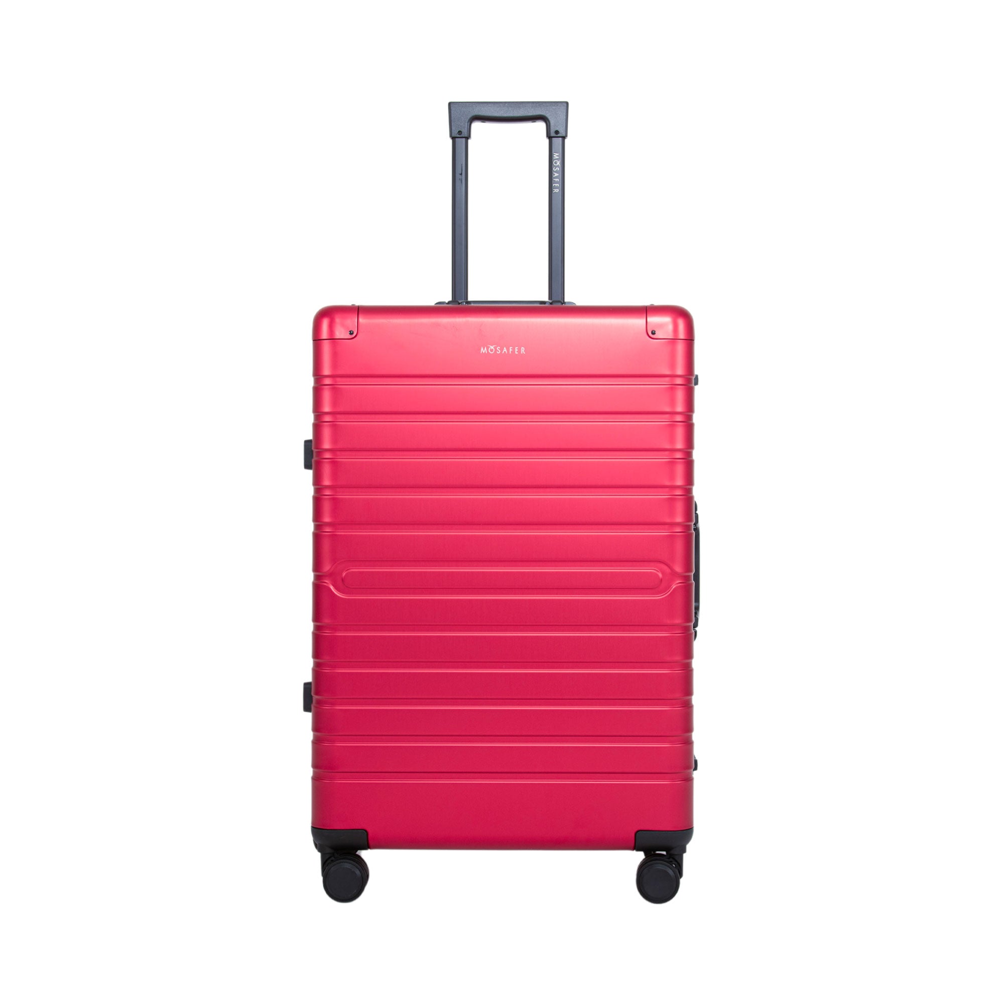 MOSAFER AXEL ALUMINIUM LUGGAGE