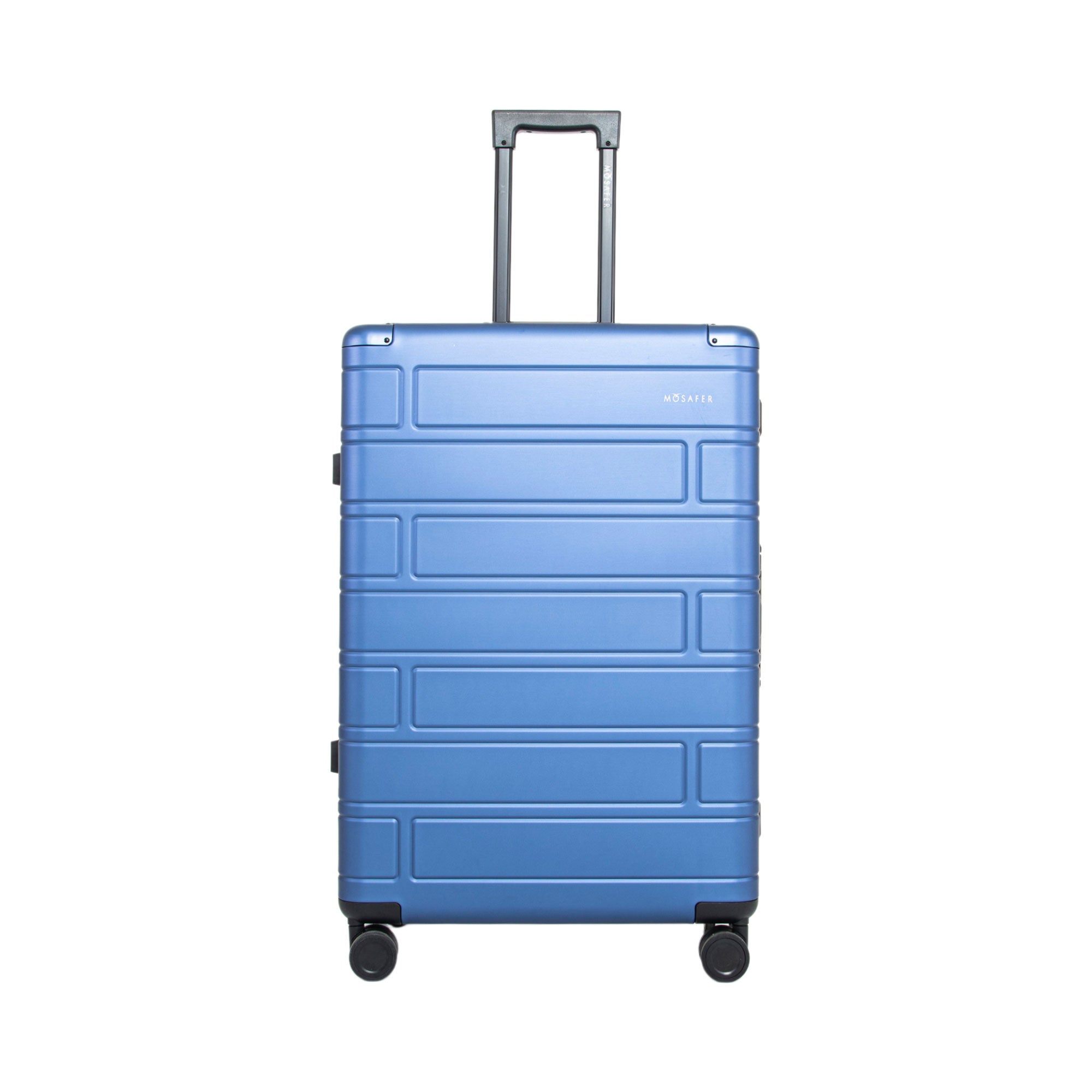 MOSAFER VERGO ALUMINIUM LUGGAGE