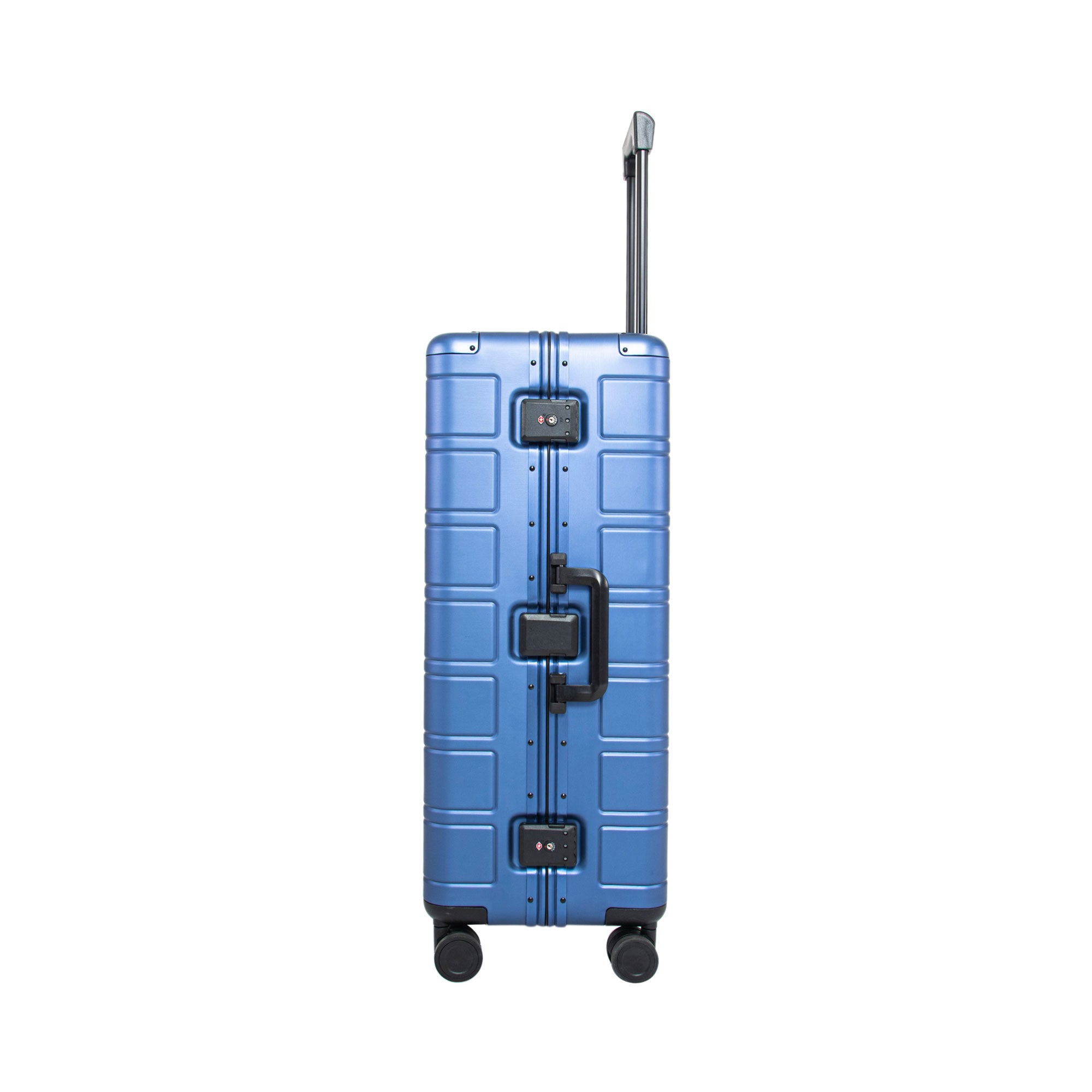 MOSAFER VERGO ALUMINIUM LUGGAGE