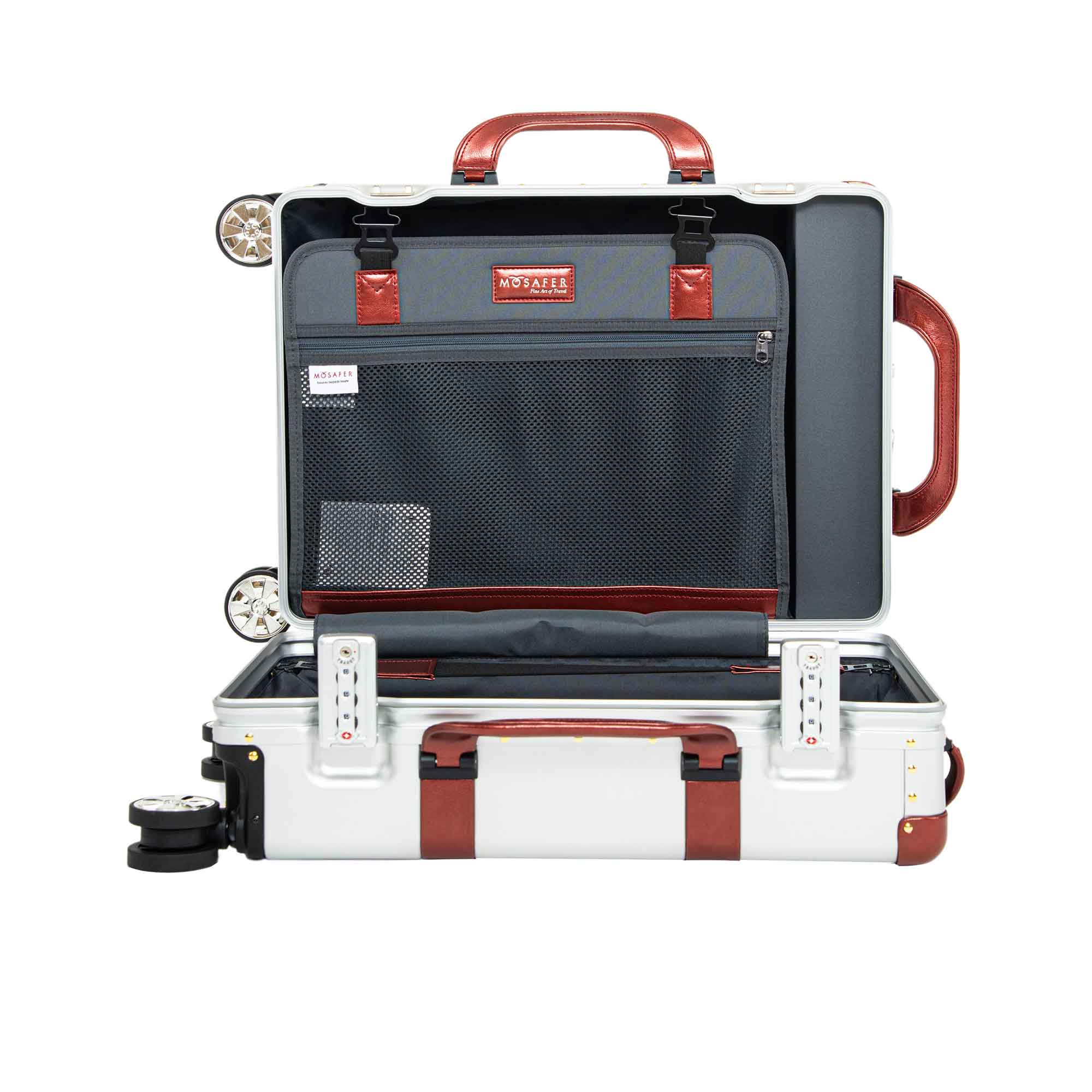 MOSAFER MONTE CARLO SMALL LUGGAGE