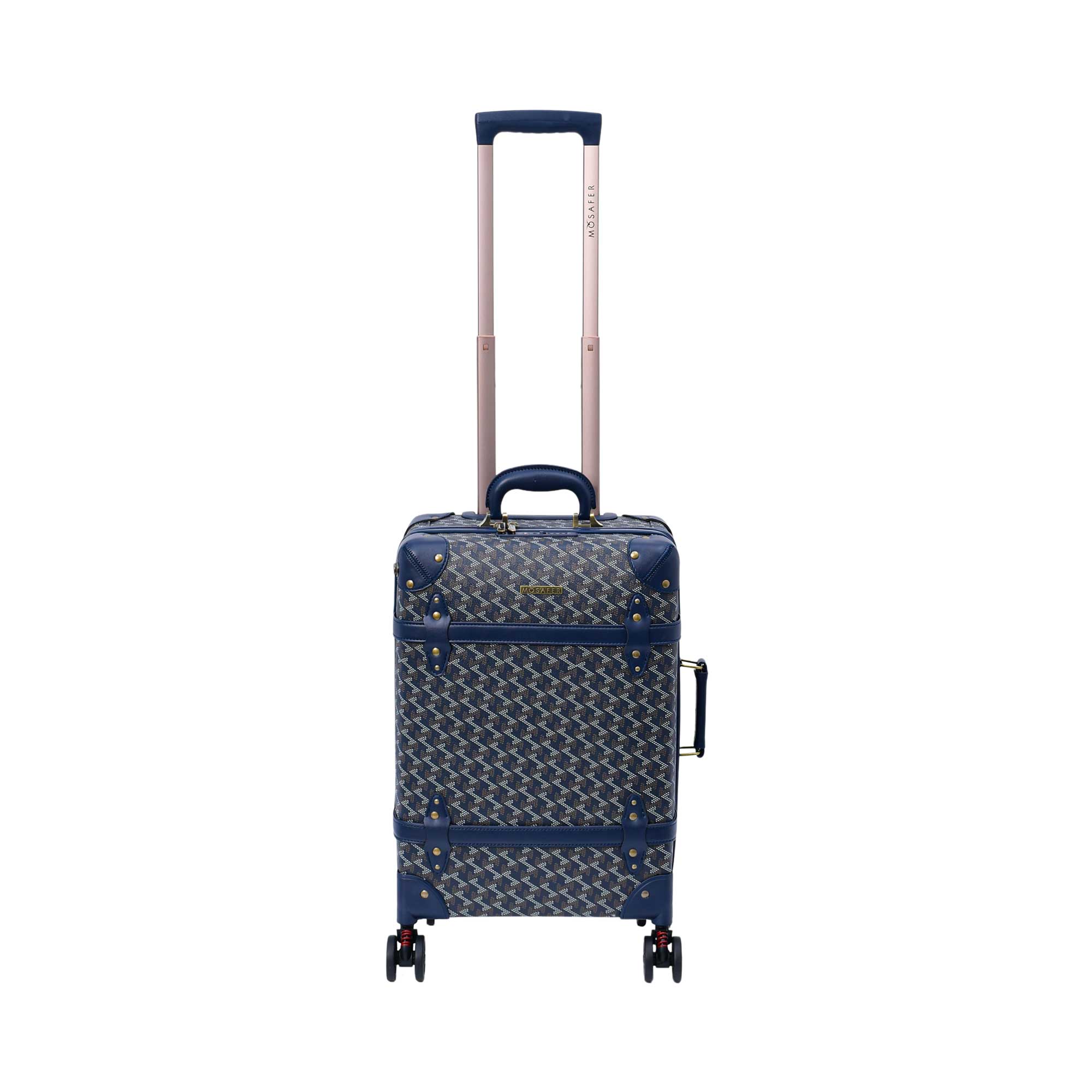 MOSAFER VINTAGE LUGGAGE