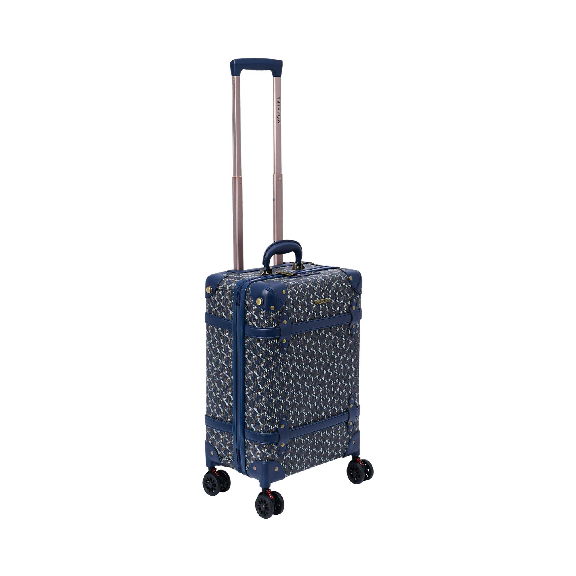 MOSAFER VINTAGE LUGGAGE