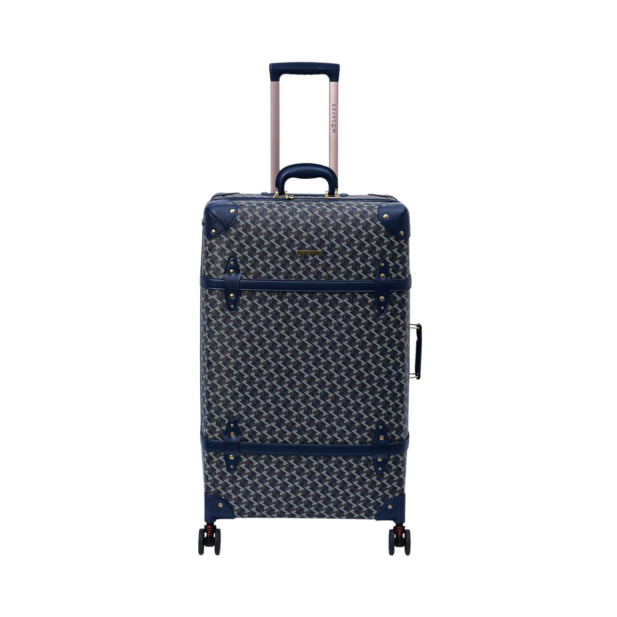 MOSAFER VINTAGE LUGGAGE